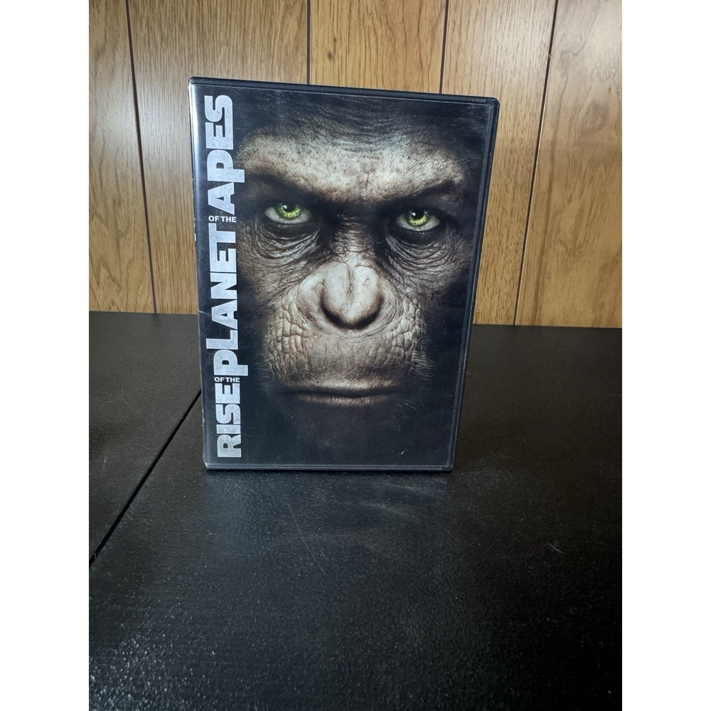 Rise of The Planet of The Apes (DVD, 2011, Widescreen)